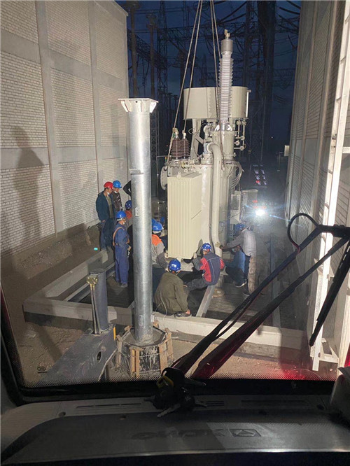 合江县建筑工程类吊车租用介绍